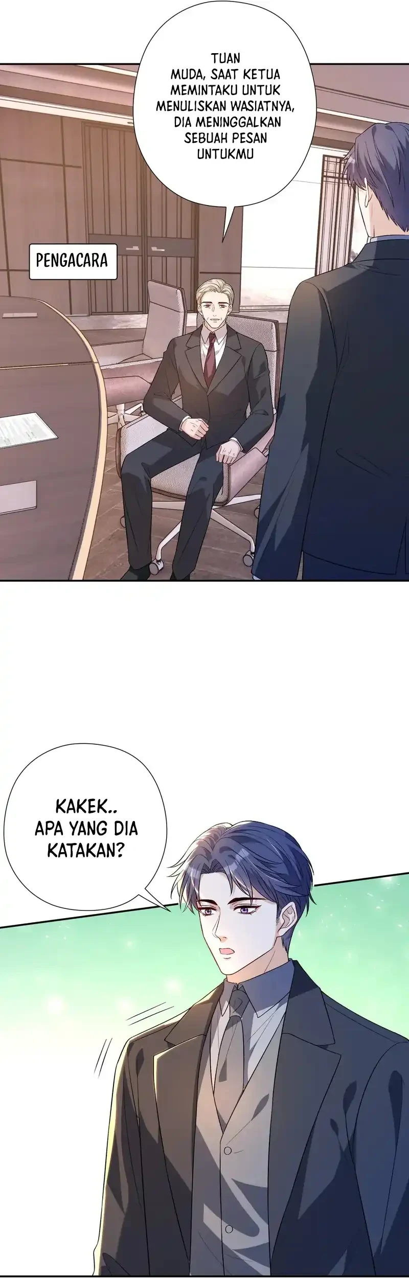 The Real Daughter, She Is an Almighty Boss Chapter 182 Gambar 18