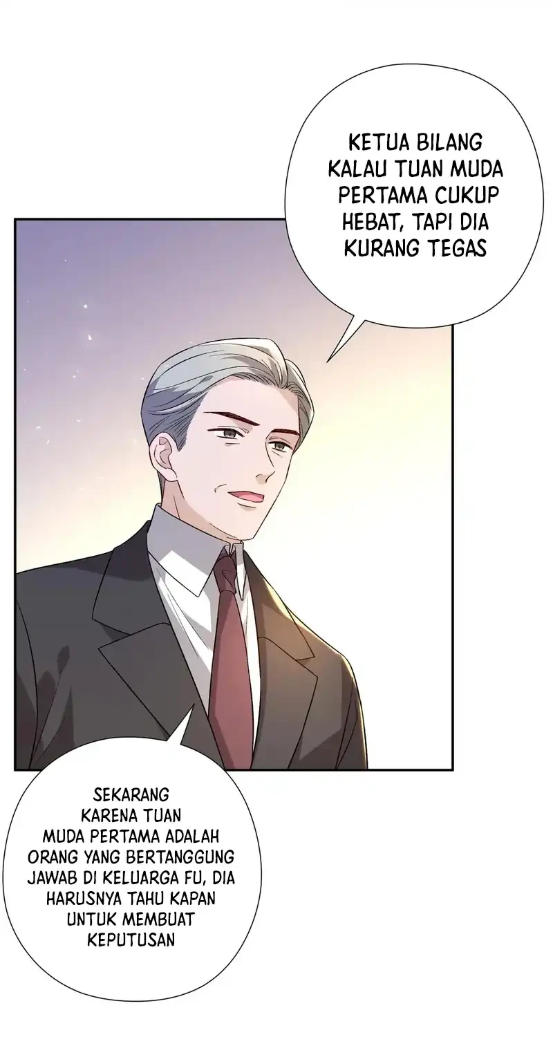 The Real Daughter, She Is an Almighty Boss Chapter 182 Gambar 19