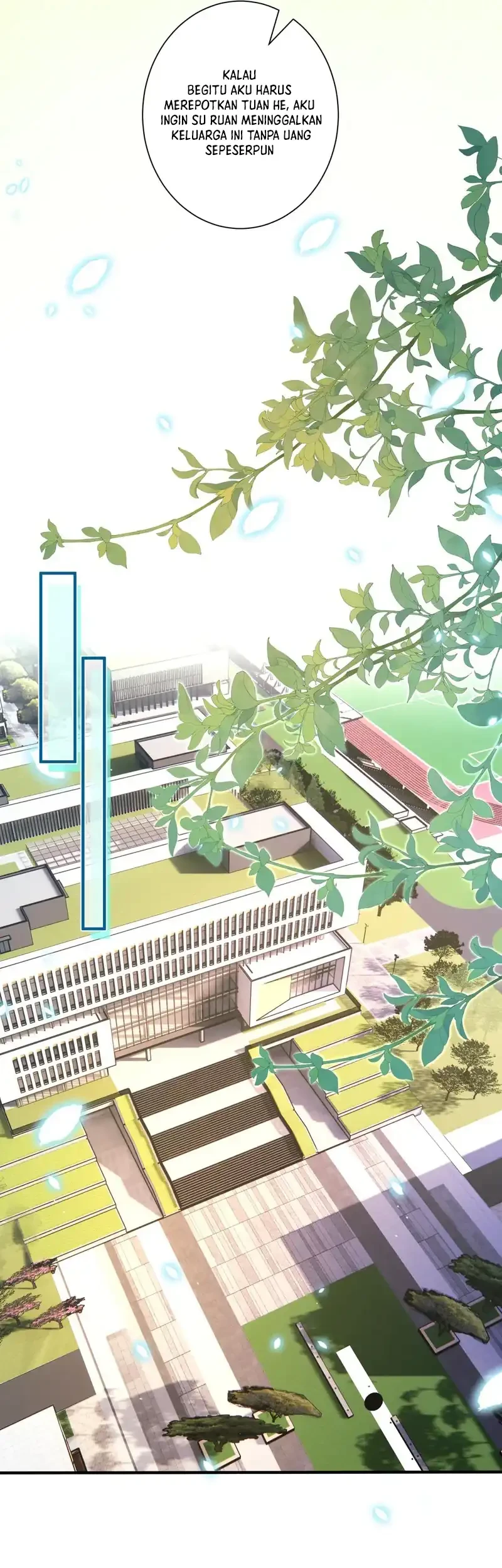 The Real Daughter, She Is an Almighty Boss Chapter 182 Gambar 21