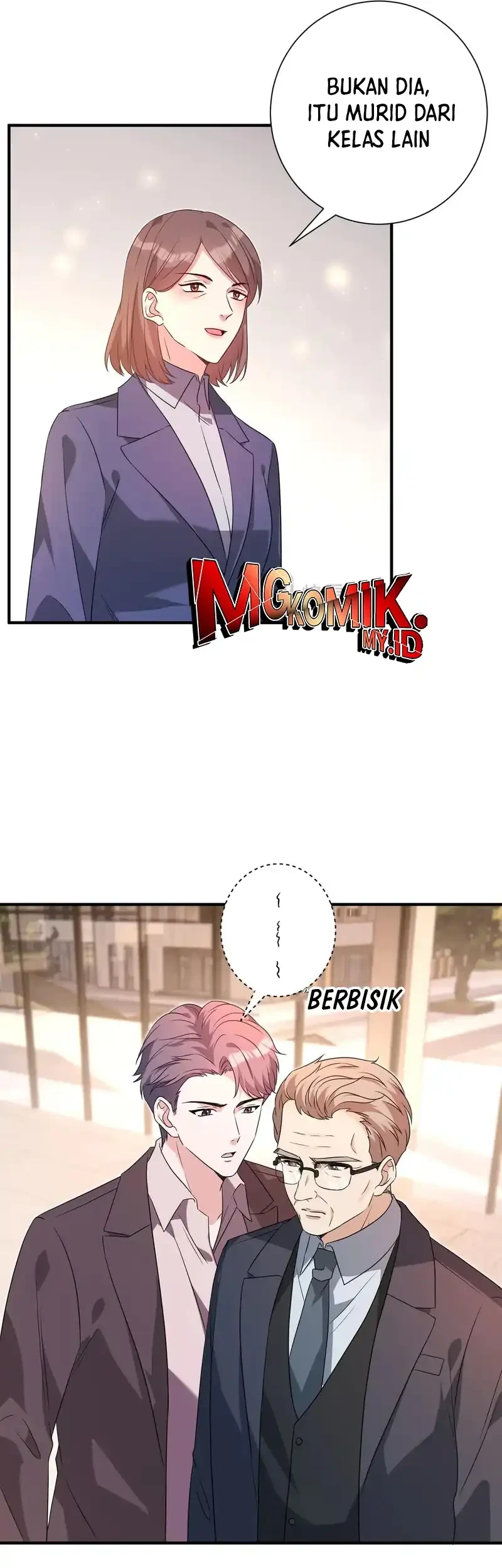 The Real Daughter, She Is an Almighty Boss Chapter 182 Gambar 25