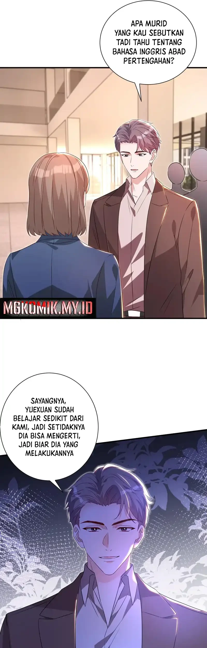 The Real Daughter, She Is an Almighty Boss Chapter 182 Gambar 29