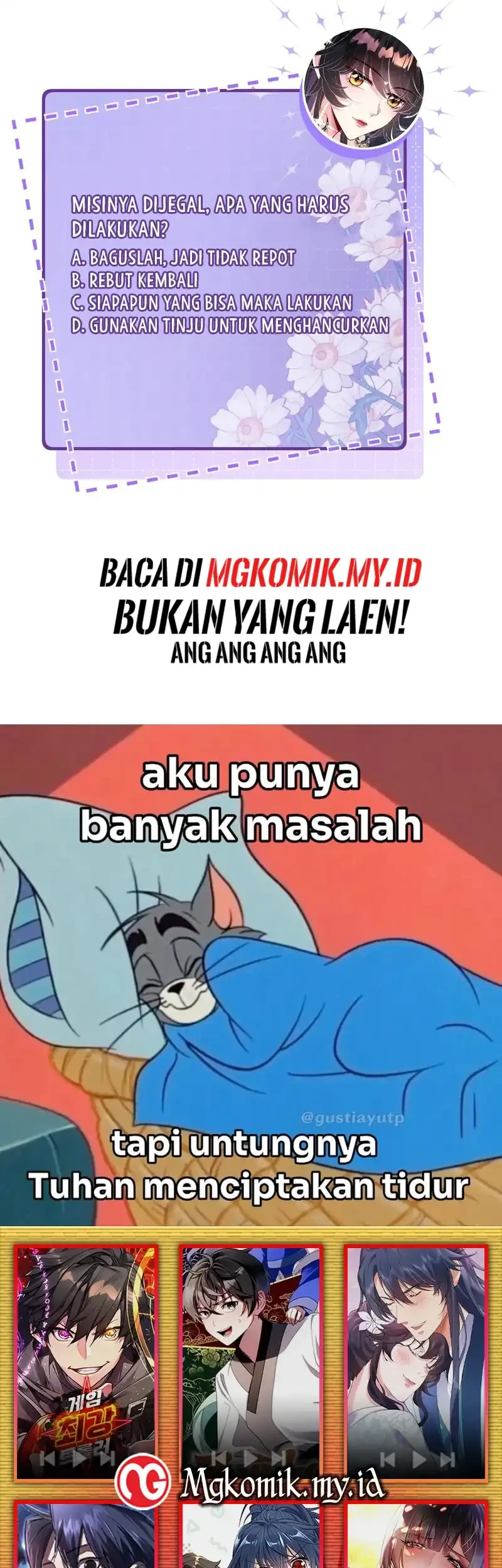 The Real Daughter, She Is an Almighty Boss Chapter 182 Gambar 31