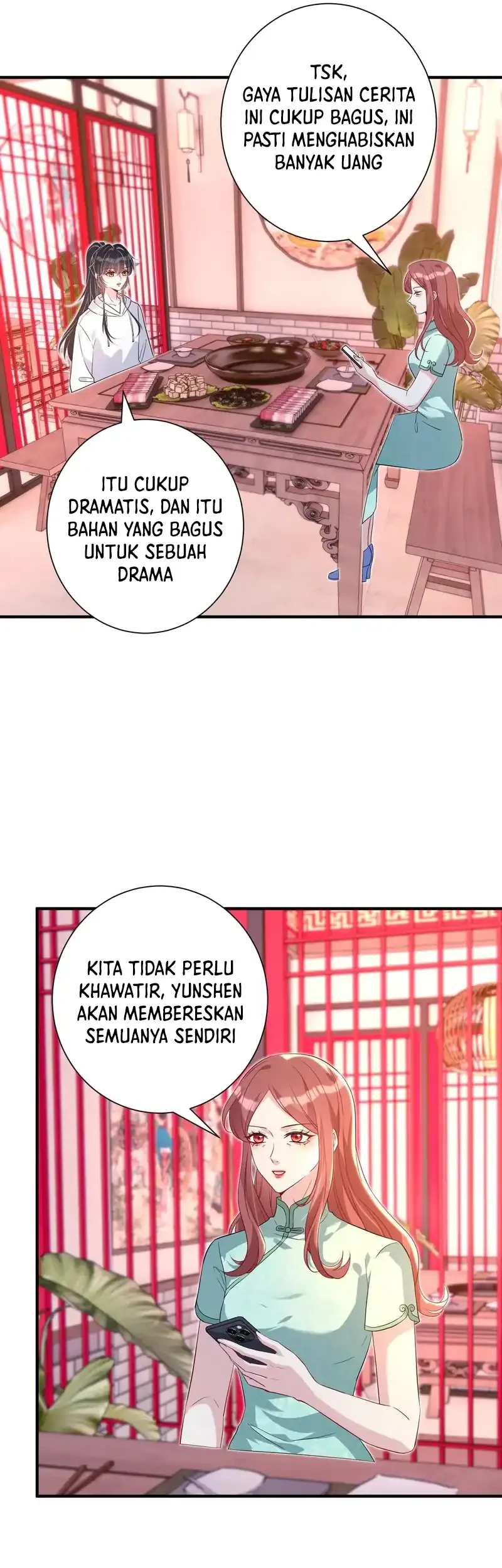 The Real Daughter, She Is an Almighty Boss Chapter 182 Gambar 3