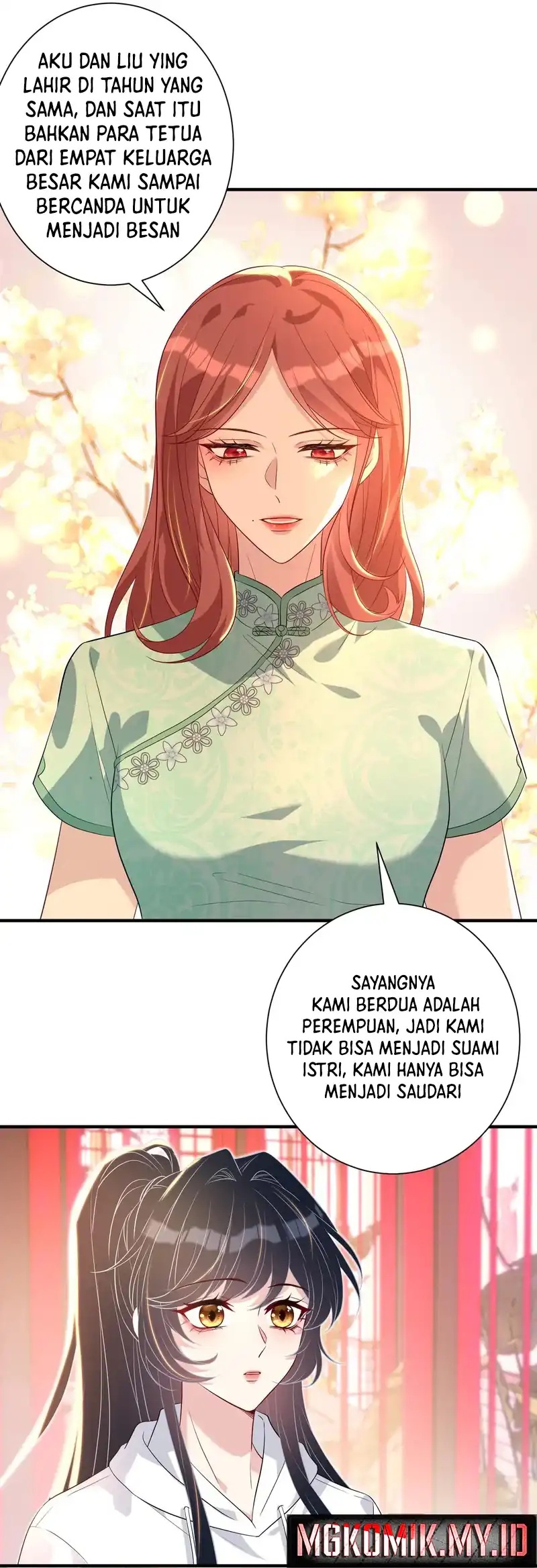 The Real Daughter, She Is an Almighty Boss Chapter 182 Gambar 5