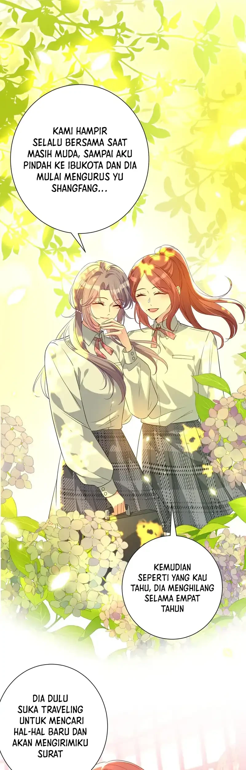 The Real Daughter, She Is an Almighty Boss Chapter 182 Gambar 6