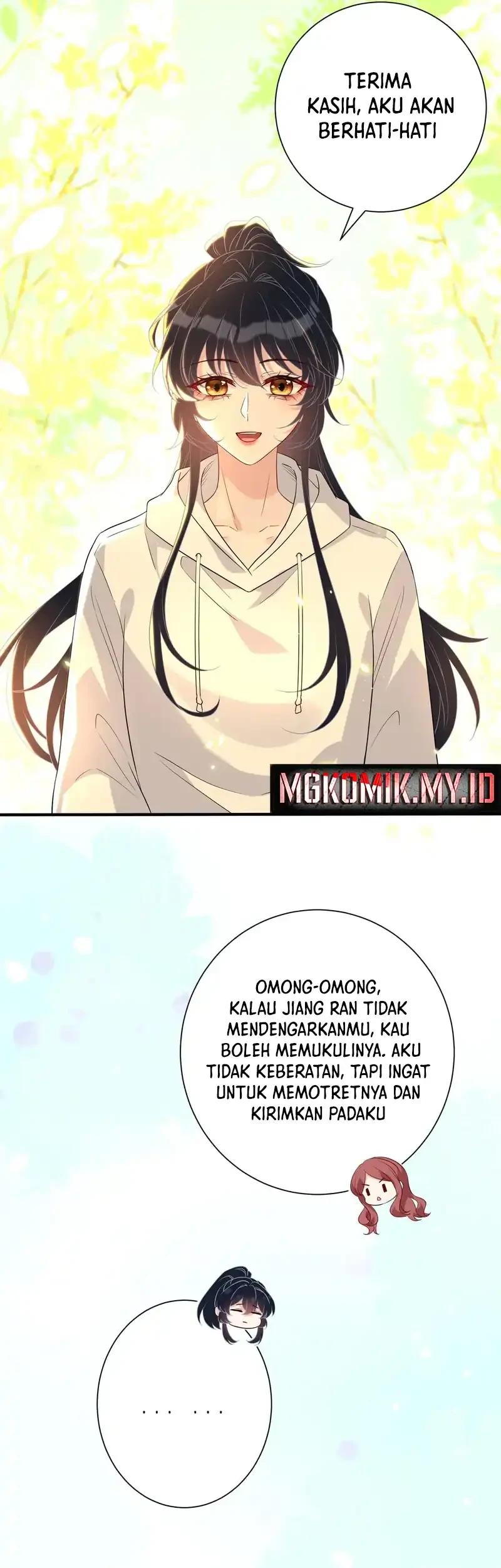 The Real Daughter, She Is an Almighty Boss Chapter 182 Gambar 10