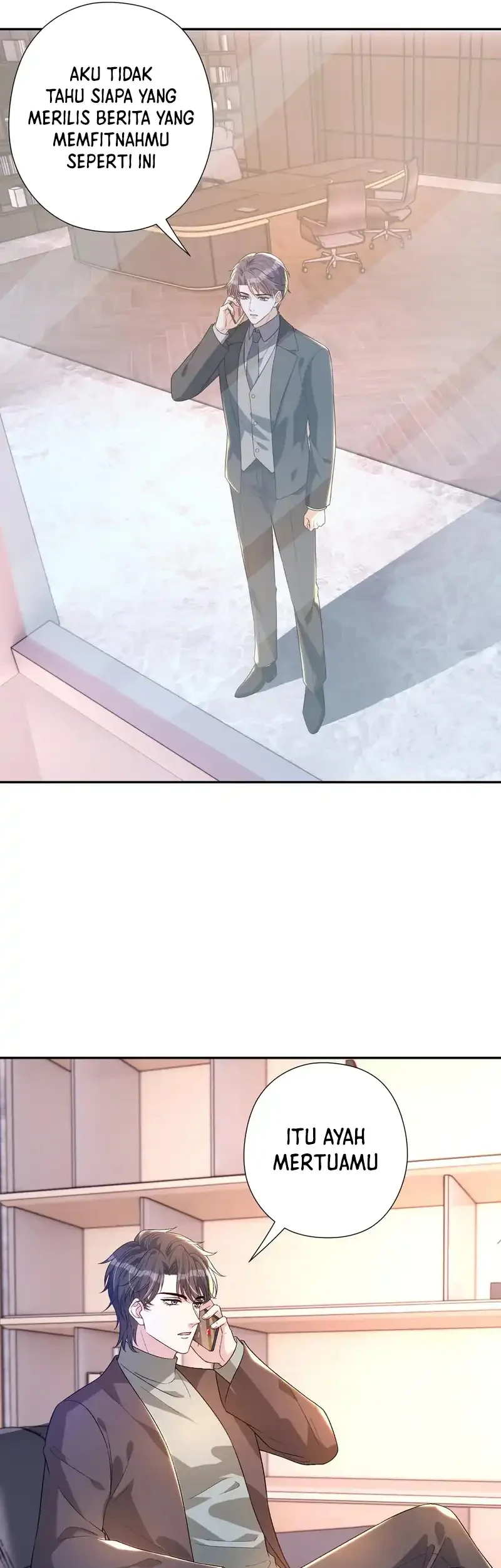 The Real Daughter, She Is an Almighty Boss Chapter 182 Gambar 12