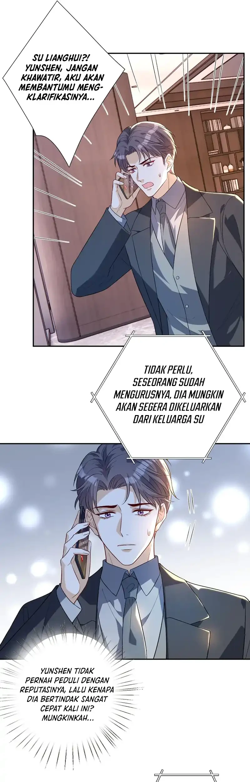 The Real Daughter, She Is an Almighty Boss Chapter 182 Gambar 14