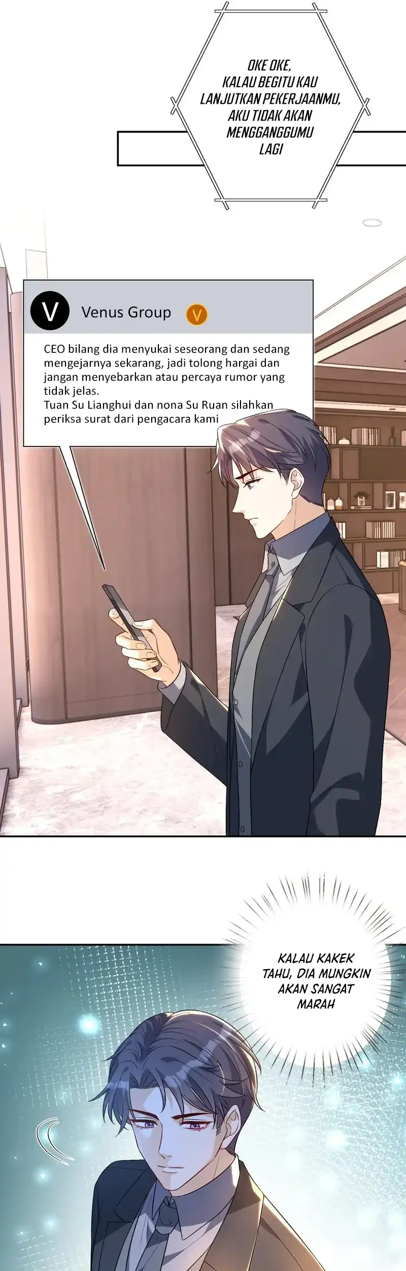 The Real Daughter, She Is an Almighty Boss Chapter 182 Gambar 16