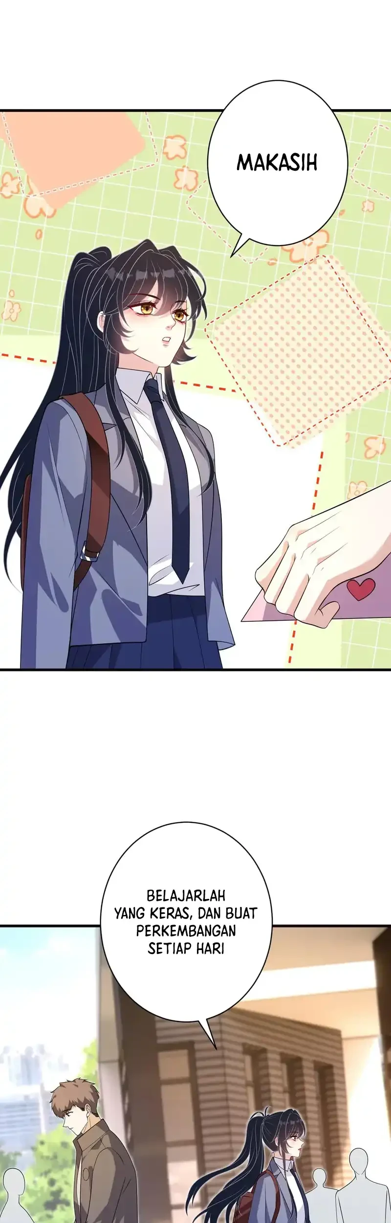 The Real Daughter, She Is an Almighty Boss Chapter 183 Gambar 19