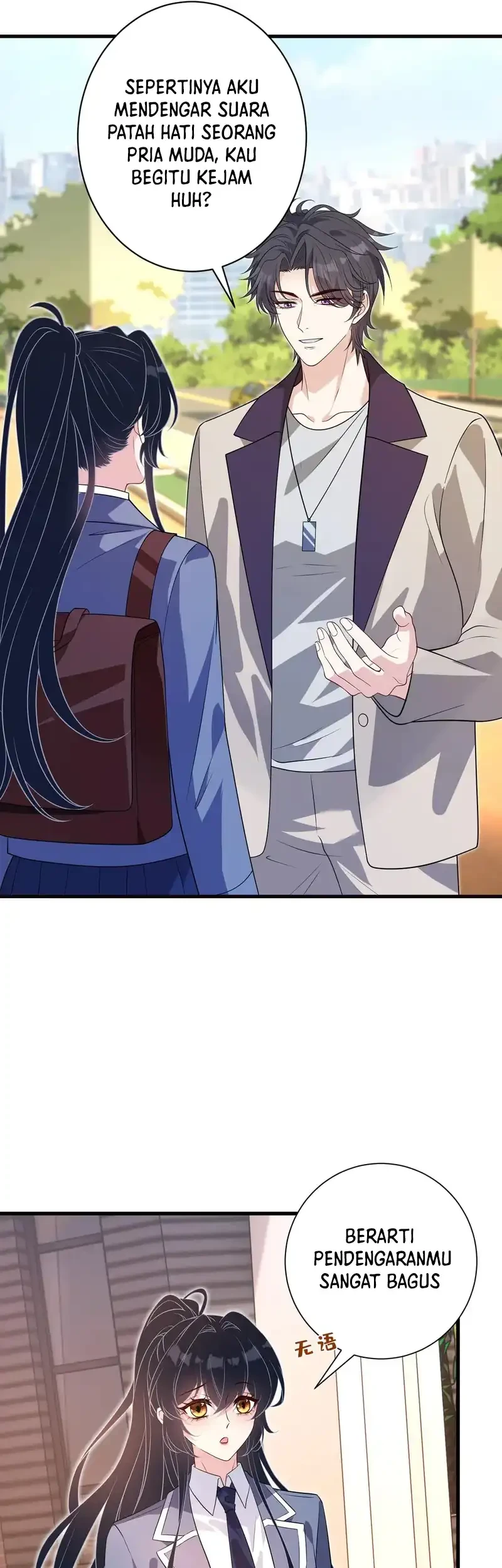 The Real Daughter, She Is an Almighty Boss Chapter 183 Gambar 21