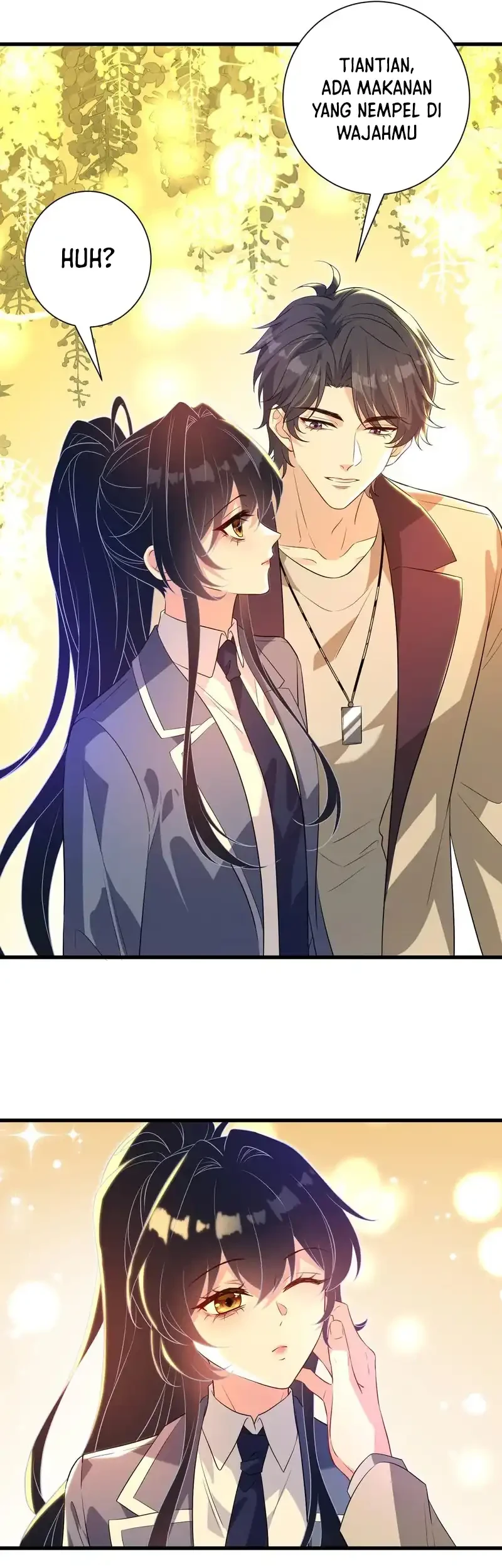 The Real Daughter, She Is an Almighty Boss Chapter 183 Gambar 25