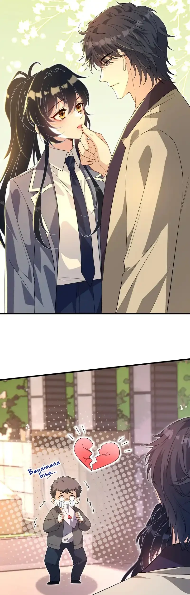 The Real Daughter, She Is an Almighty Boss Chapter 183 Gambar 27