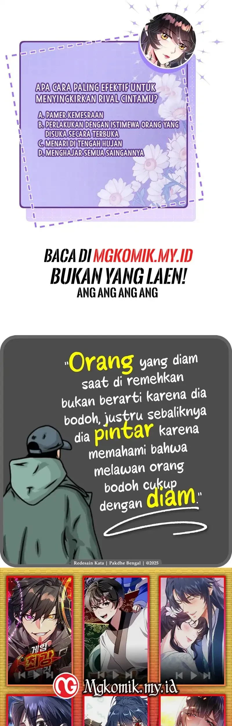 The Real Daughter, She Is an Almighty Boss Chapter 183 Gambar 29