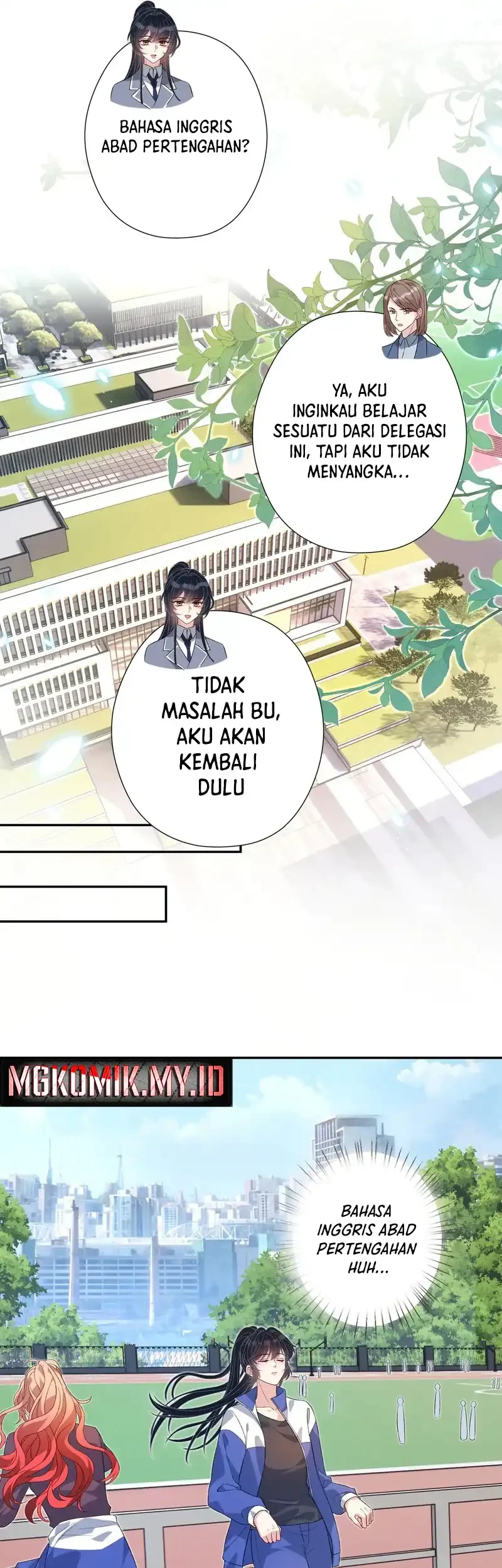 The Real Daughter, She Is an Almighty Boss Chapter 183 Gambar 3