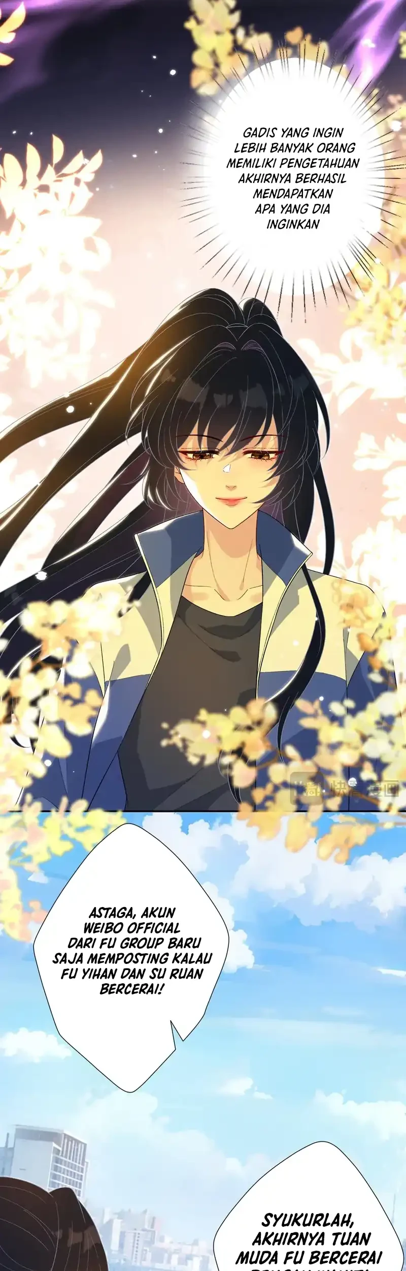 The Real Daughter, She Is an Almighty Boss Chapter 183 Gambar 7