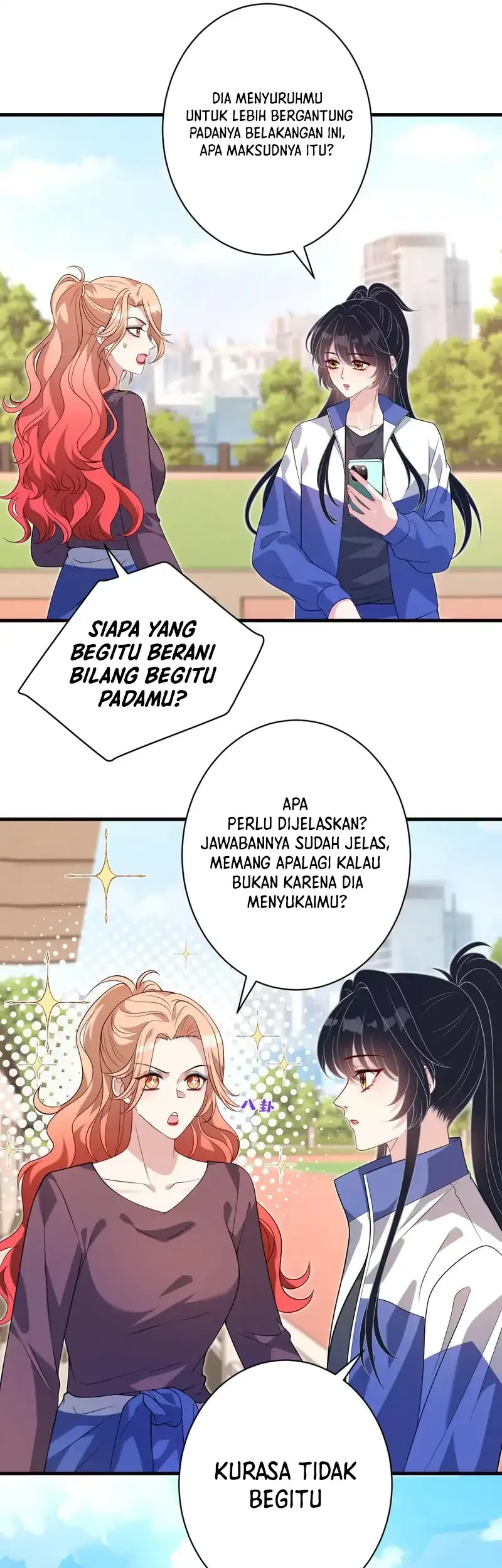 The Real Daughter, She Is an Almighty Boss Chapter 183 Gambar 13