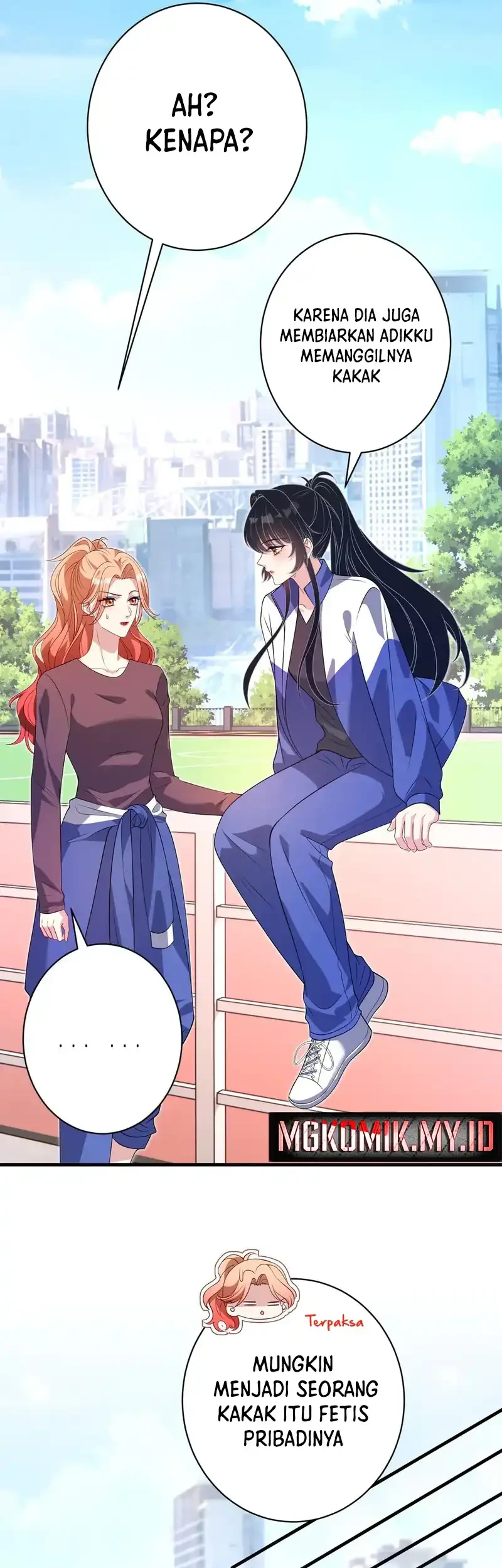 The Real Daughter, She Is an Almighty Boss Chapter 183 Gambar 15