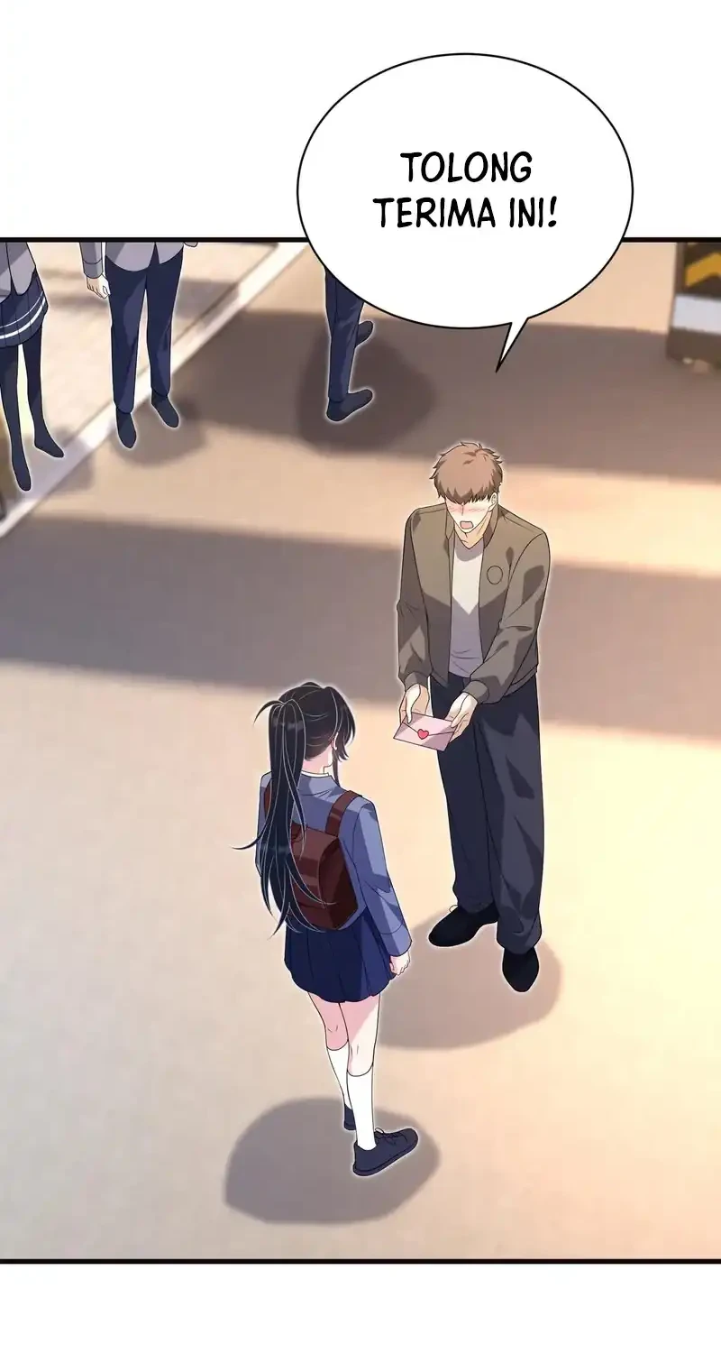 The Real Daughter, She Is an Almighty Boss Chapter 183 Gambar 18