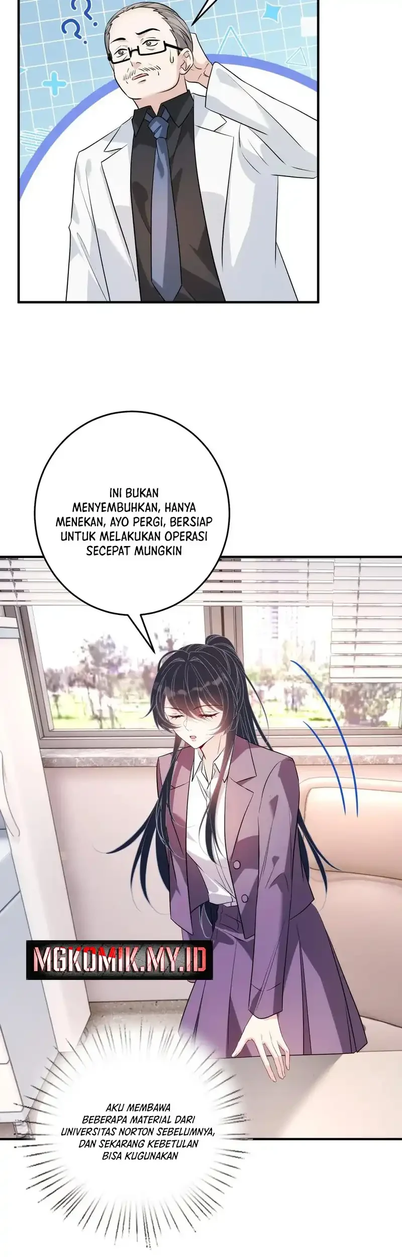 The Real Daughter, She Is an Almighty Boss Chapter 184 Gambar 19