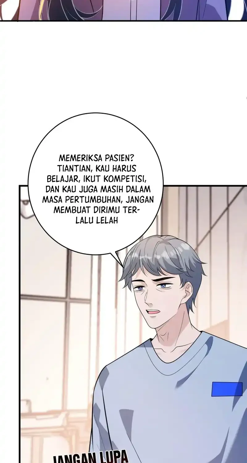 The Real Daughter, She Is an Almighty Boss Chapter 184 Gambar 22