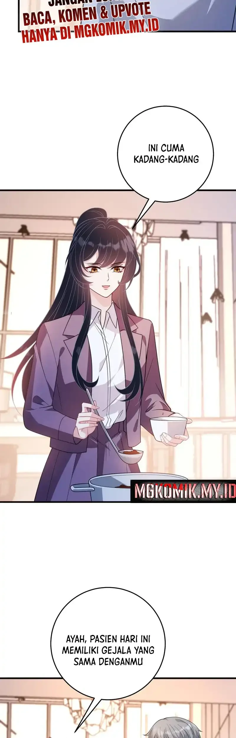 The Real Daughter, She Is an Almighty Boss Chapter 184 Gambar 23