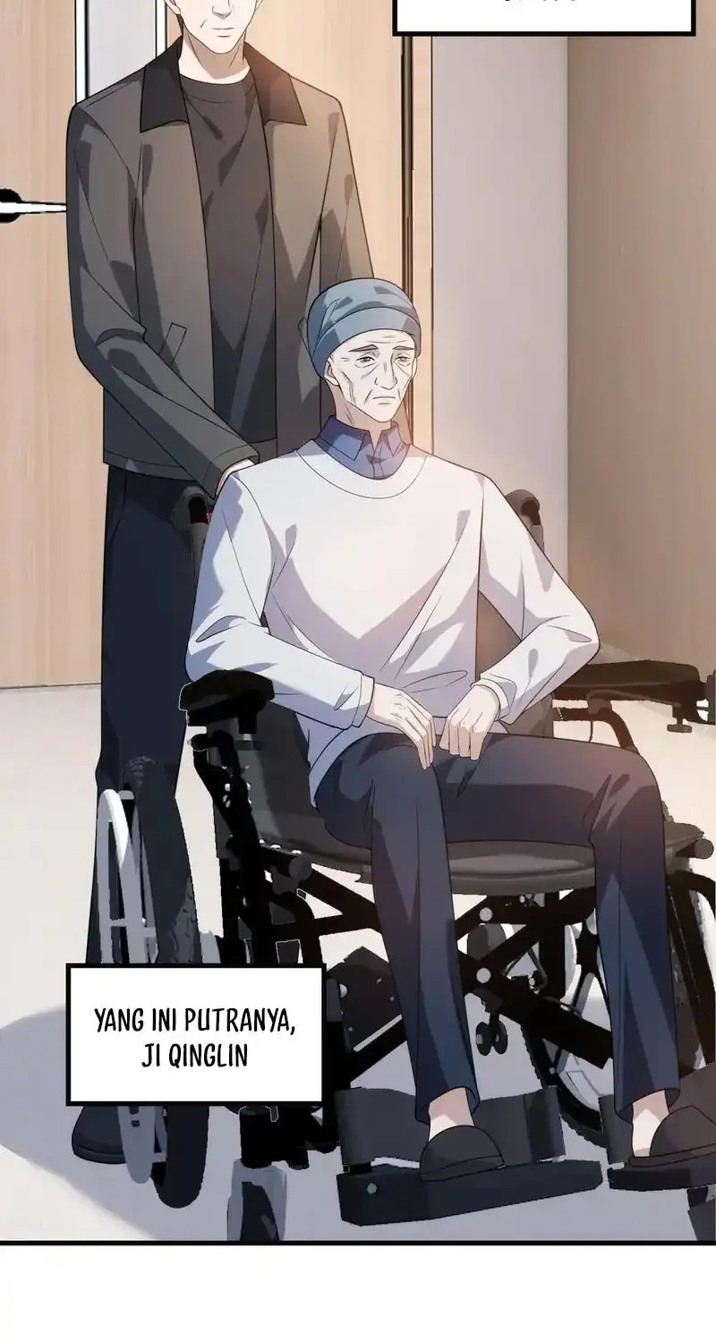 The Real Daughter, She Is an Almighty Boss Chapter 184 Gambar 4