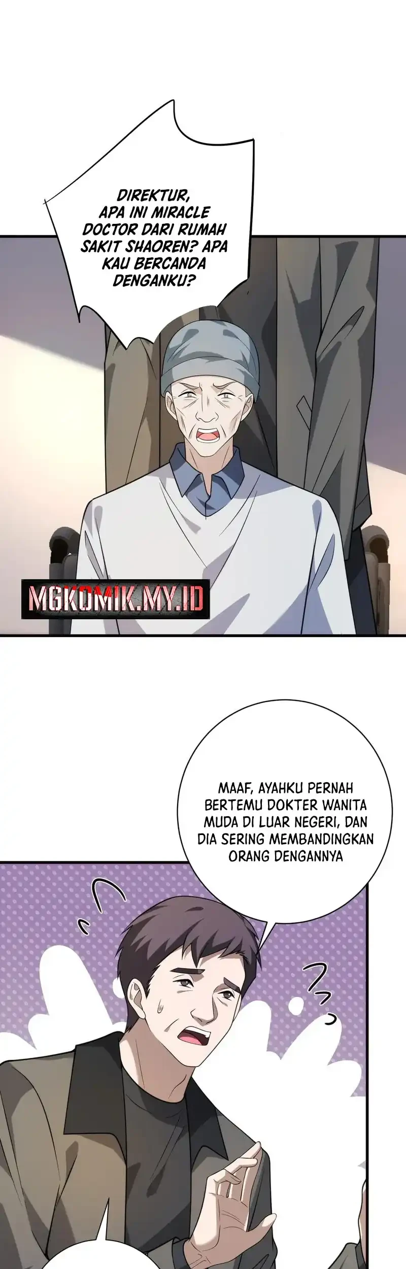 The Real Daughter, She Is an Almighty Boss Chapter 184 Gambar 5