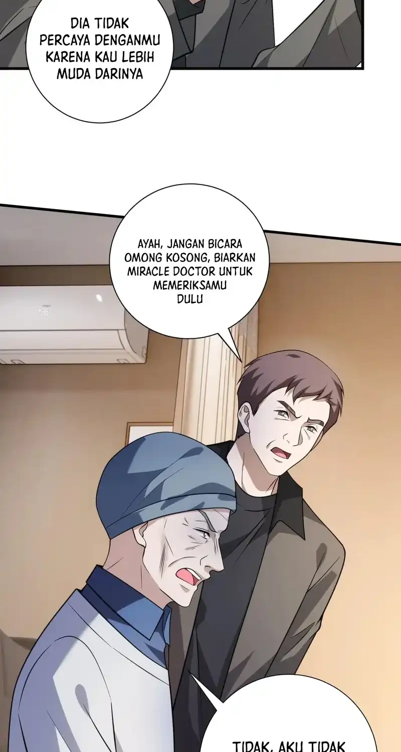 The Real Daughter, She Is an Almighty Boss Chapter 184 Gambar 6