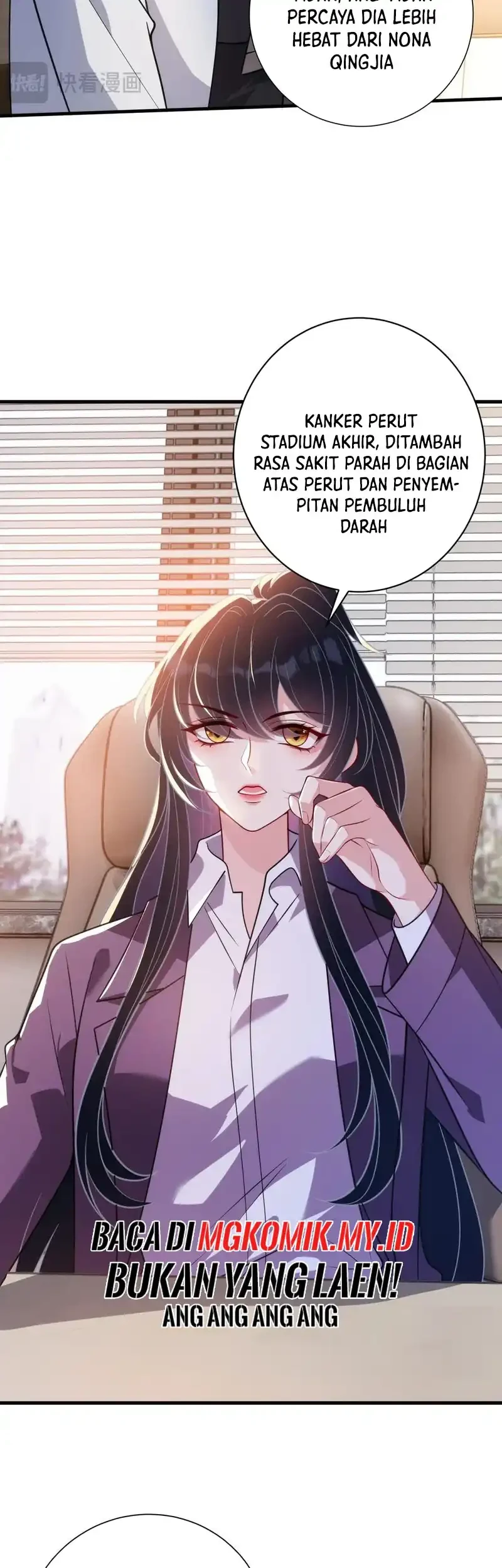 The Real Daughter, She Is an Almighty Boss Chapter 184 Gambar 7