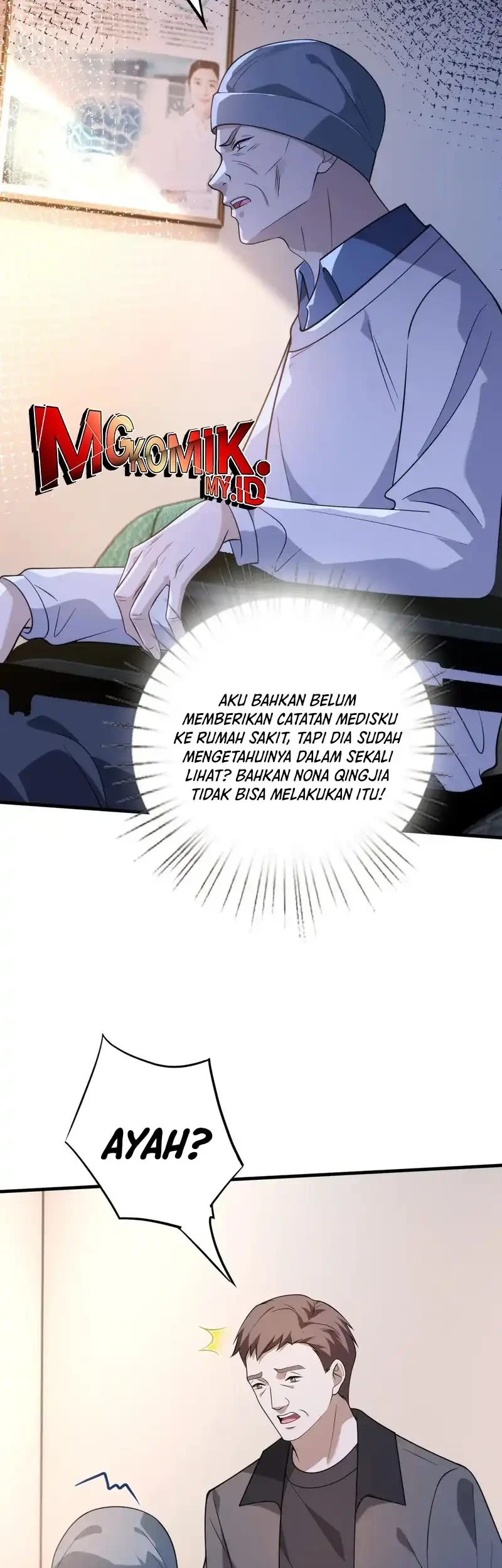 The Real Daughter, She Is an Almighty Boss Chapter 184 Gambar 9