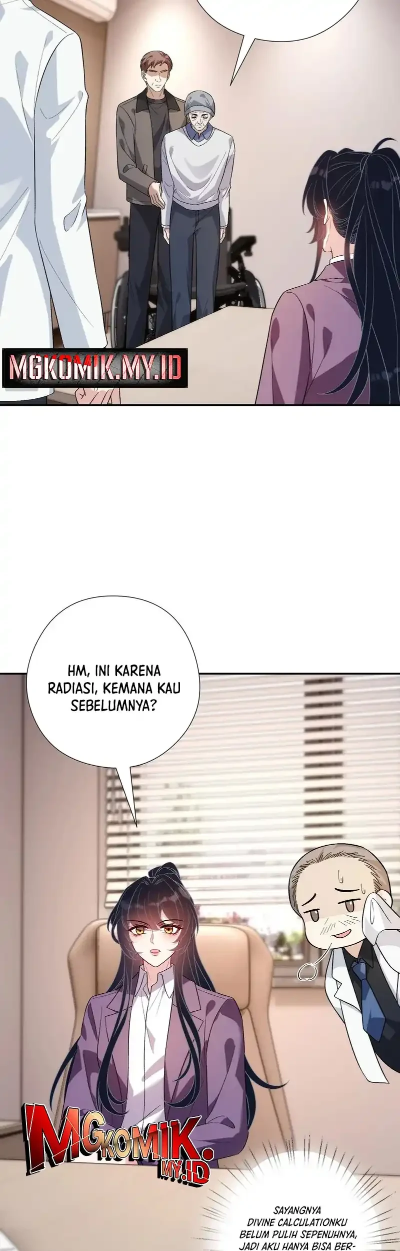 The Real Daughter, She Is an Almighty Boss Chapter 184 Gambar 11