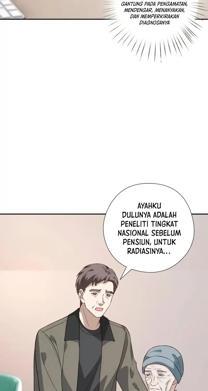 The Real Daughter, She Is an Almighty Boss Chapter 184 Gambar 12