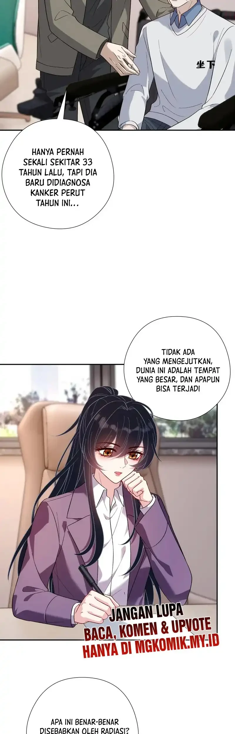 The Real Daughter, She Is an Almighty Boss Chapter 184 Gambar 13