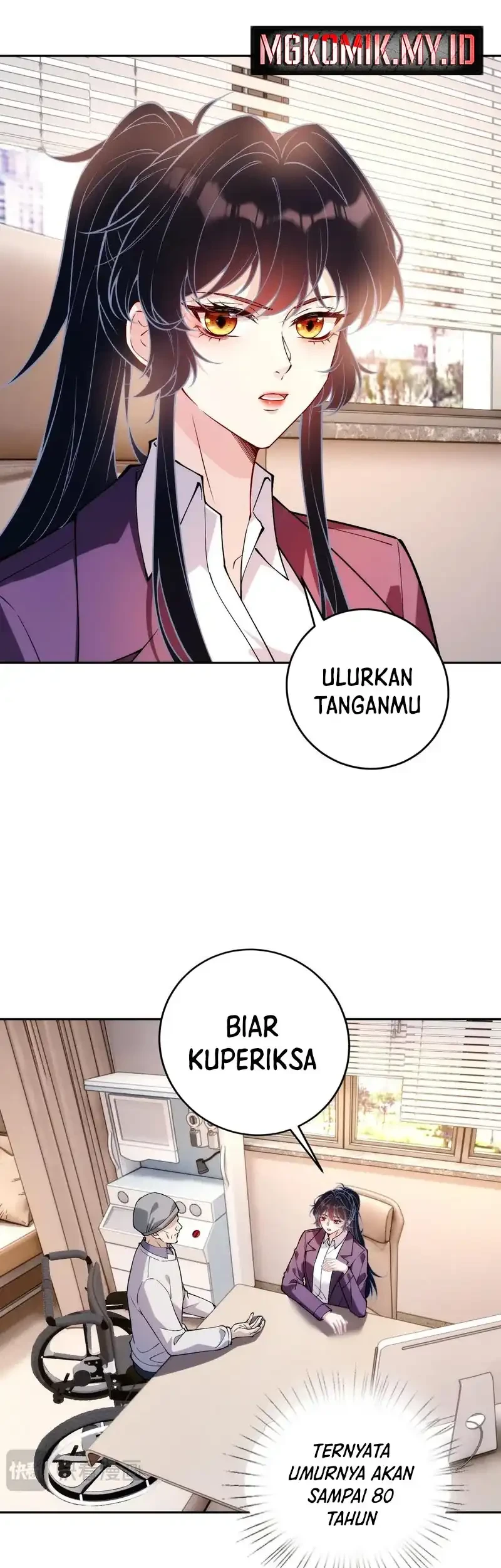 The Real Daughter, She Is an Almighty Boss Chapter 184 Gambar 15