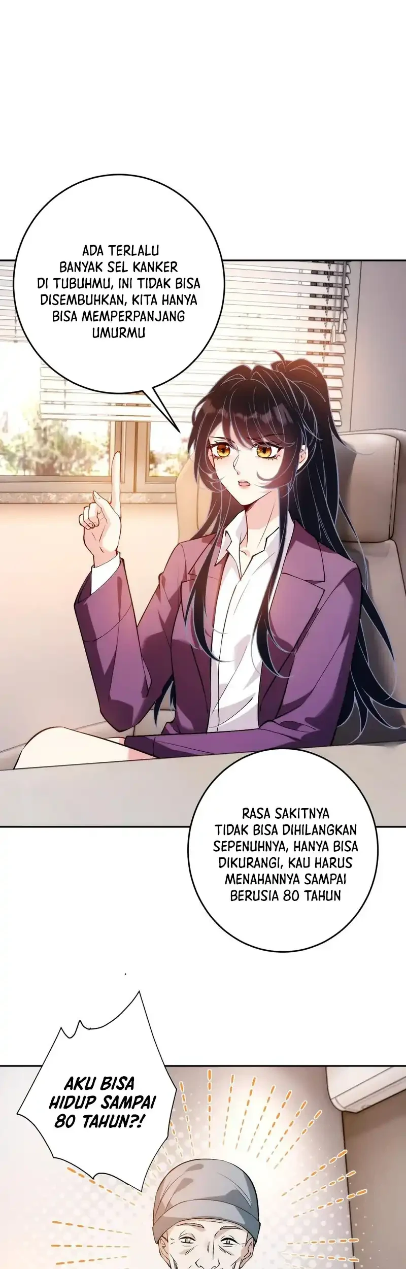 The Real Daughter, She Is an Almighty Boss Chapter 184 Gambar 17