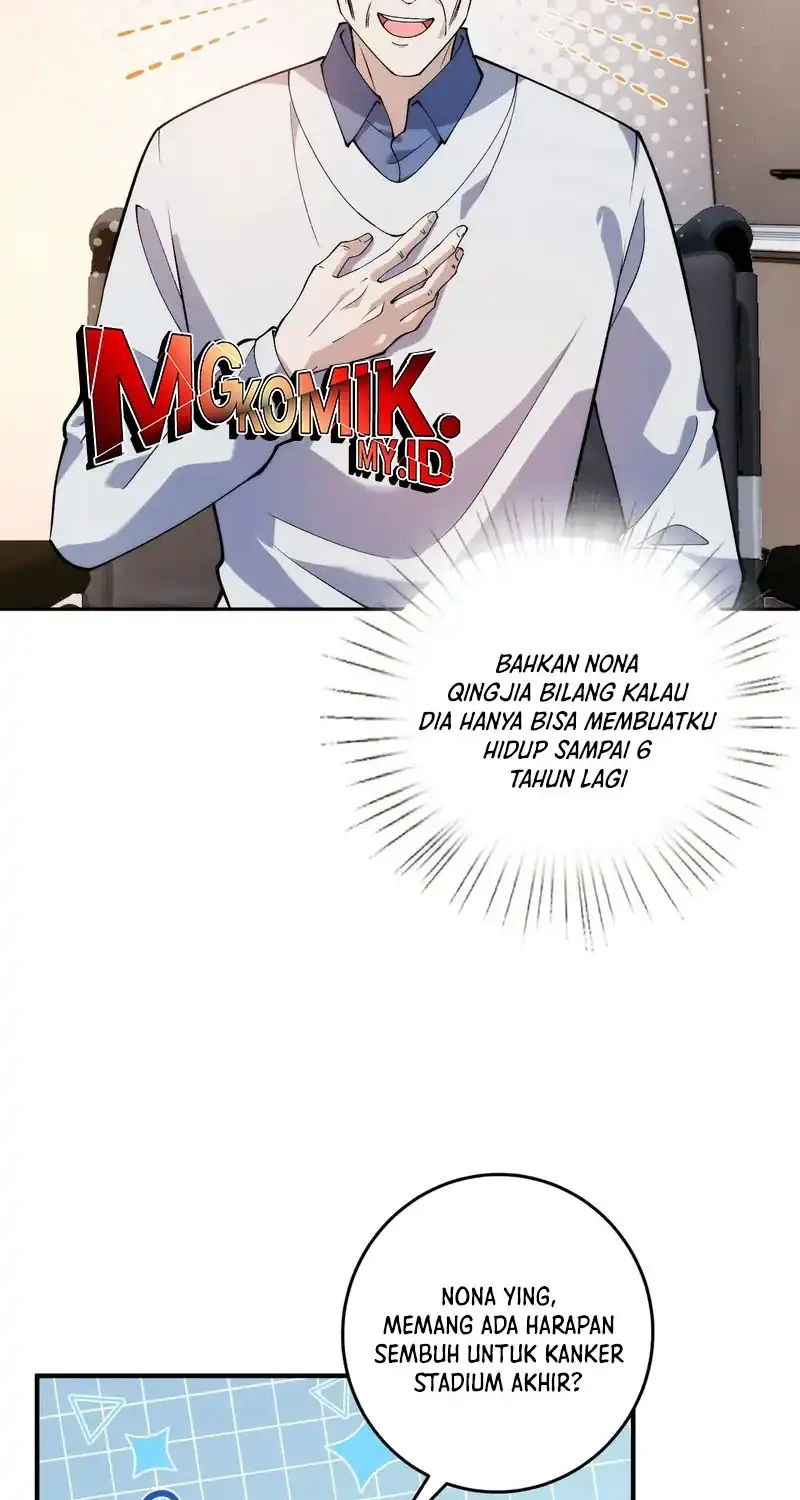 The Real Daughter, She Is an Almighty Boss Chapter 184 Gambar 18