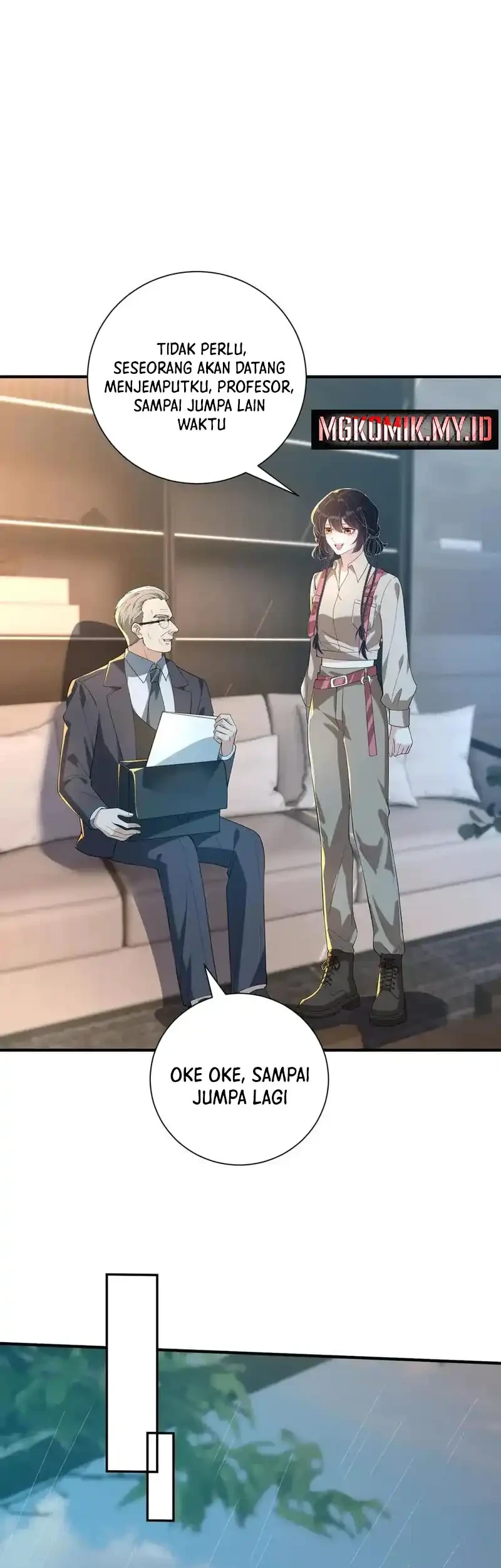 The Real Daughter, She Is an Almighty Boss Chapter 185 Gambar 19