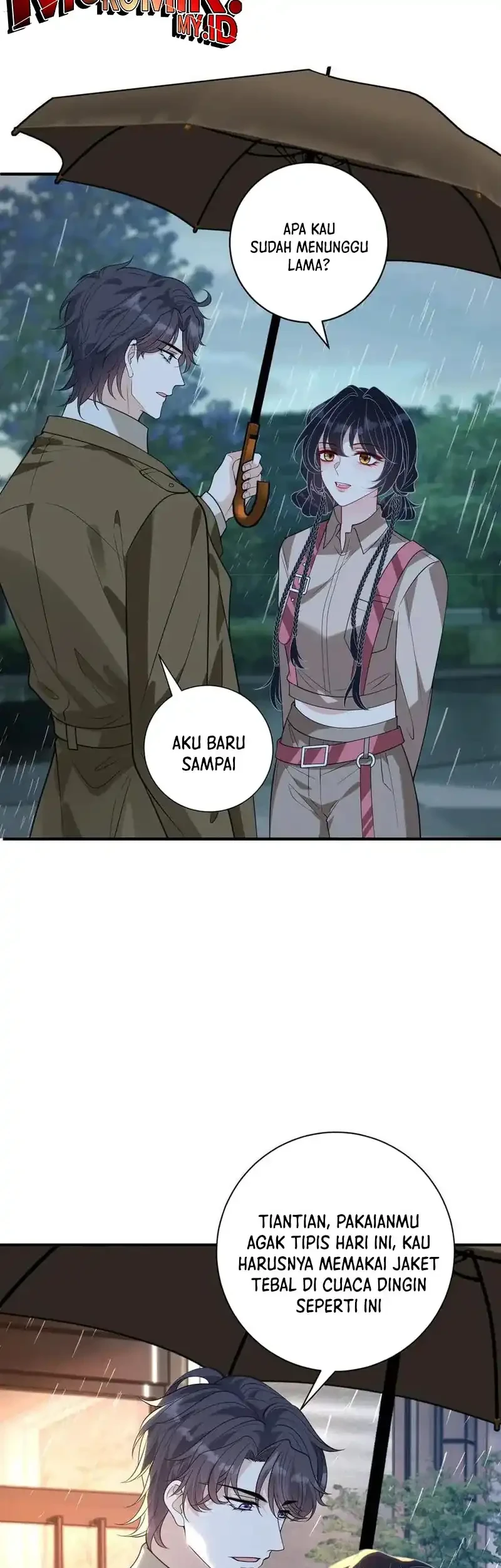 The Real Daughter, She Is an Almighty Boss Chapter 185 Gambar 21