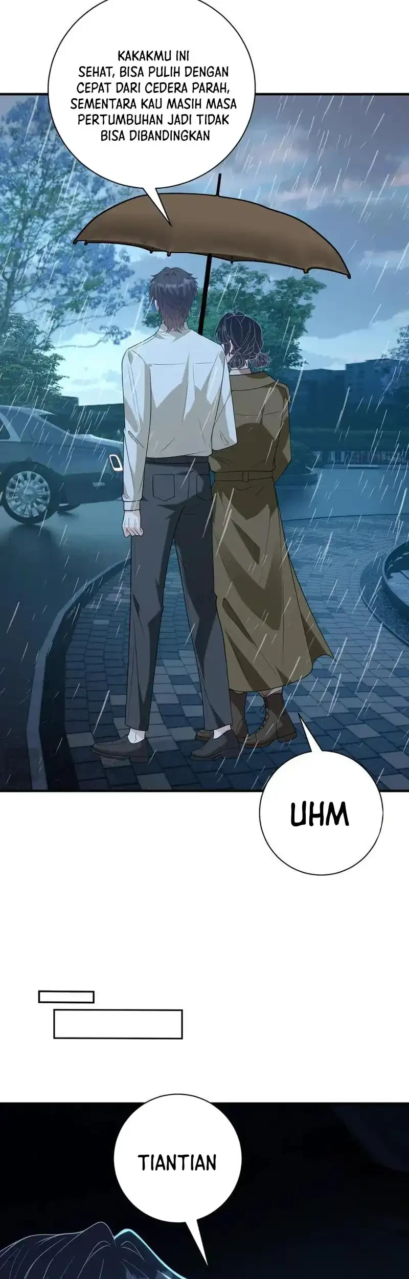 The Real Daughter, She Is an Almighty Boss Chapter 185 Gambar 23