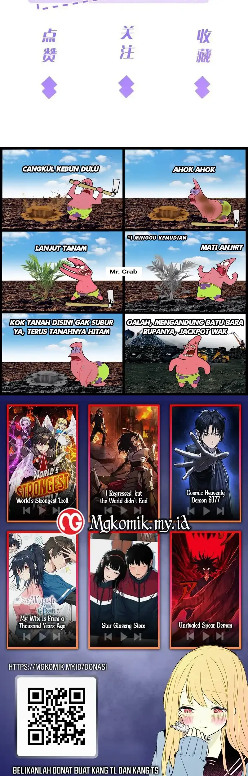 The Real Daughter, She Is an Almighty Boss Chapter 185 Gambar 27