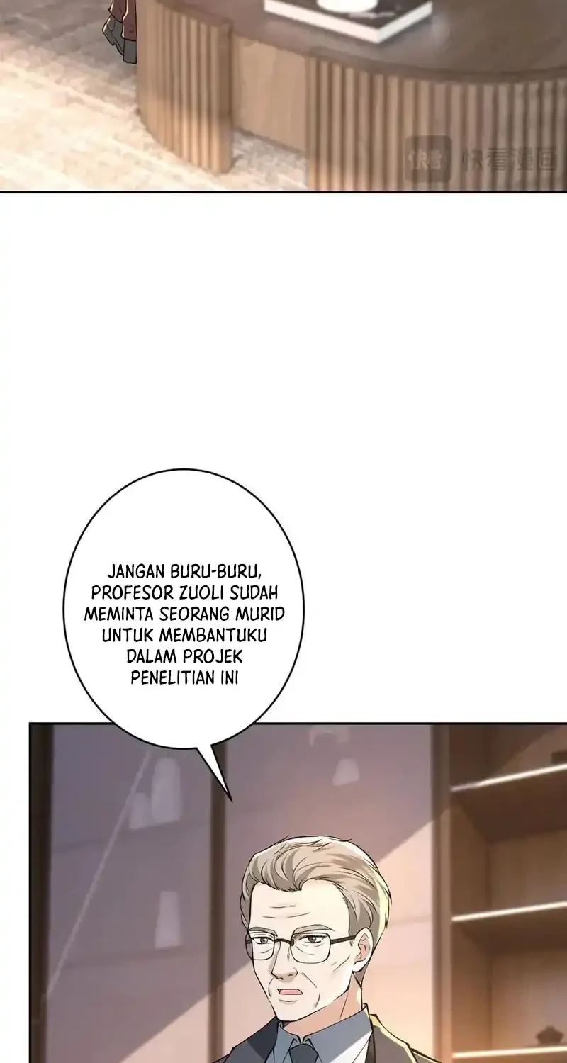 The Real Daughter, She Is an Almighty Boss Chapter 185 Gambar 6