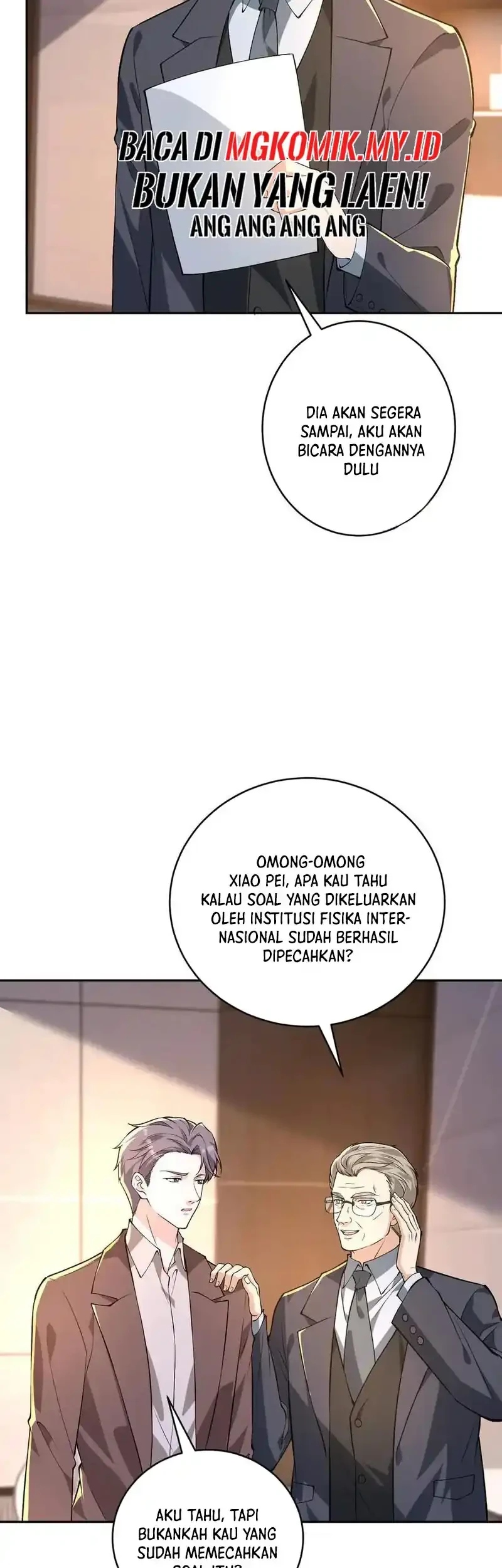 The Real Daughter, She Is an Almighty Boss Chapter 185 Gambar 7