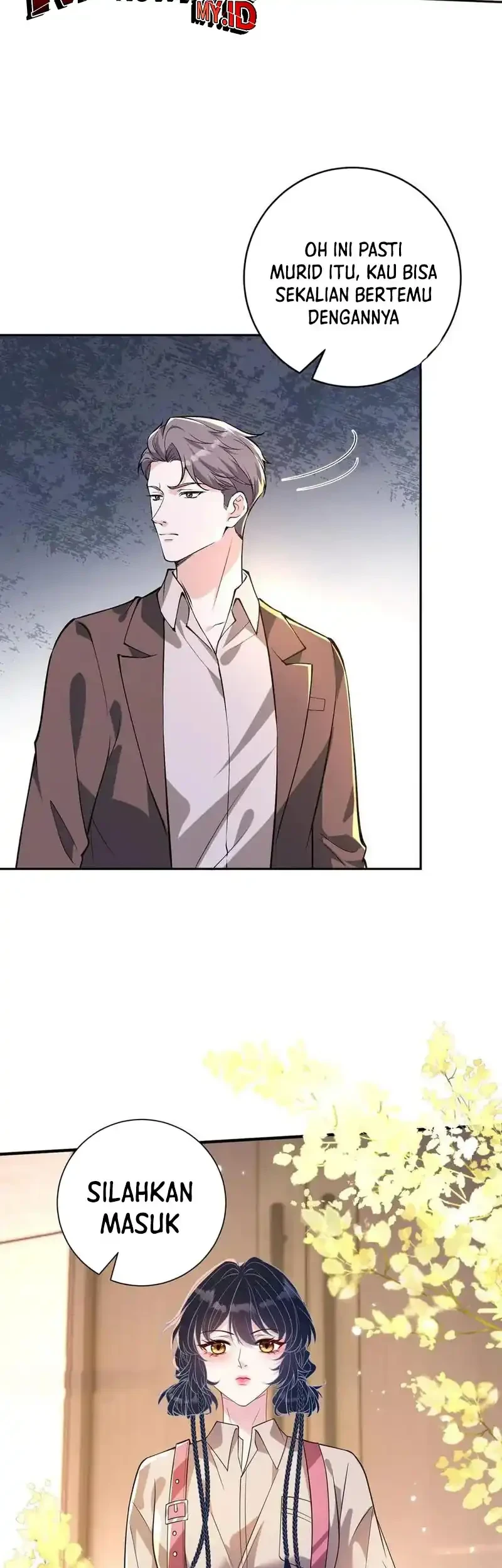 The Real Daughter, She Is an Almighty Boss Chapter 185 Gambar 9