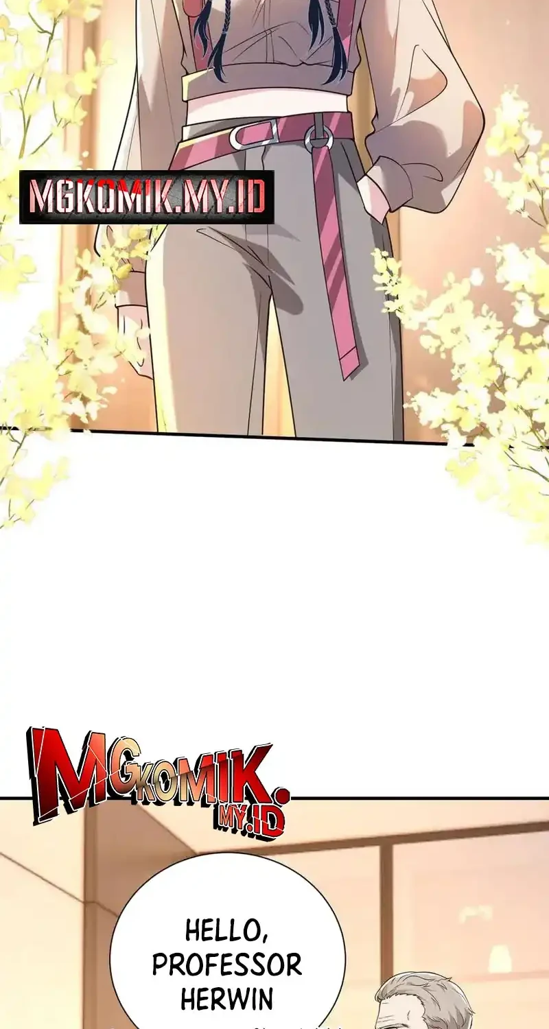 The Real Daughter, She Is an Almighty Boss Chapter 185 Gambar 10