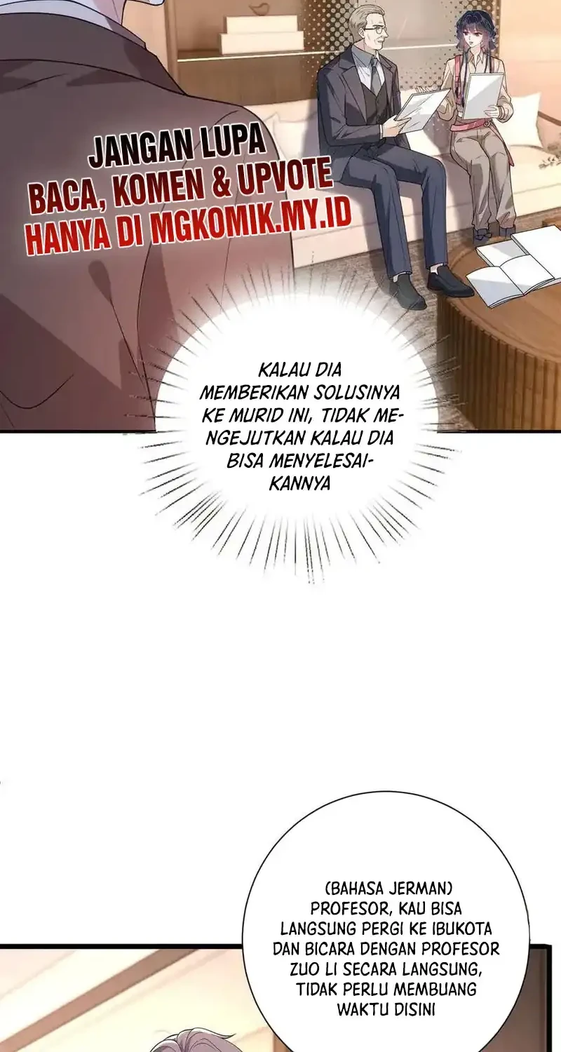 The Real Daughter, She Is an Almighty Boss Chapter 185 Gambar 12