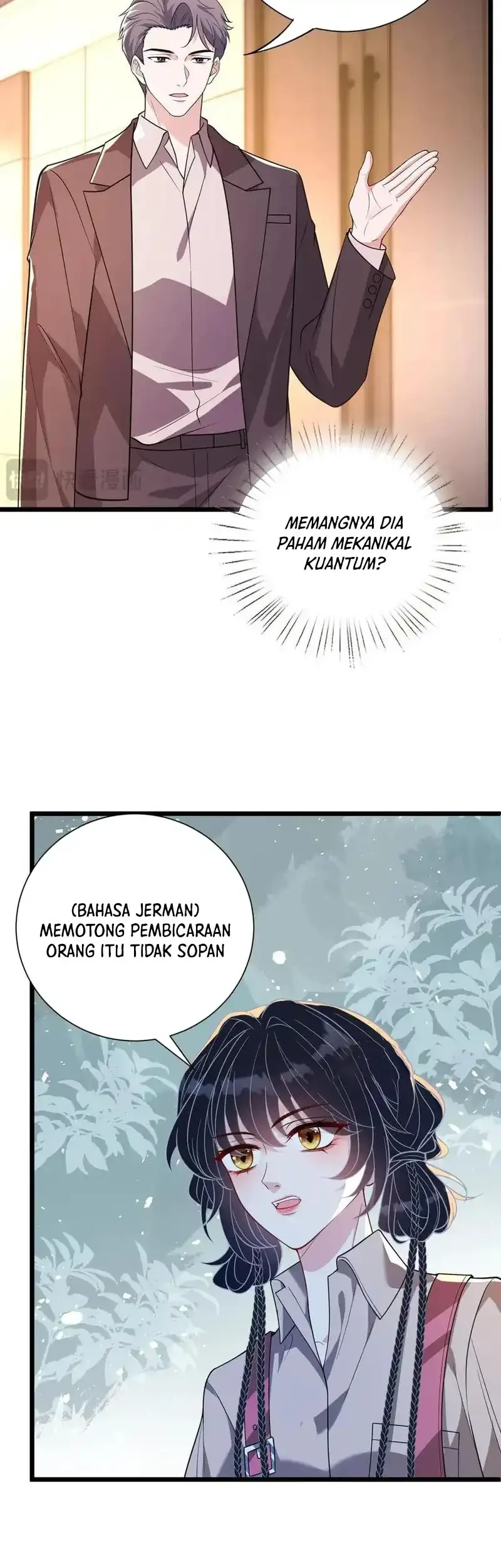 The Real Daughter, She Is an Almighty Boss Chapter 185 Gambar 13