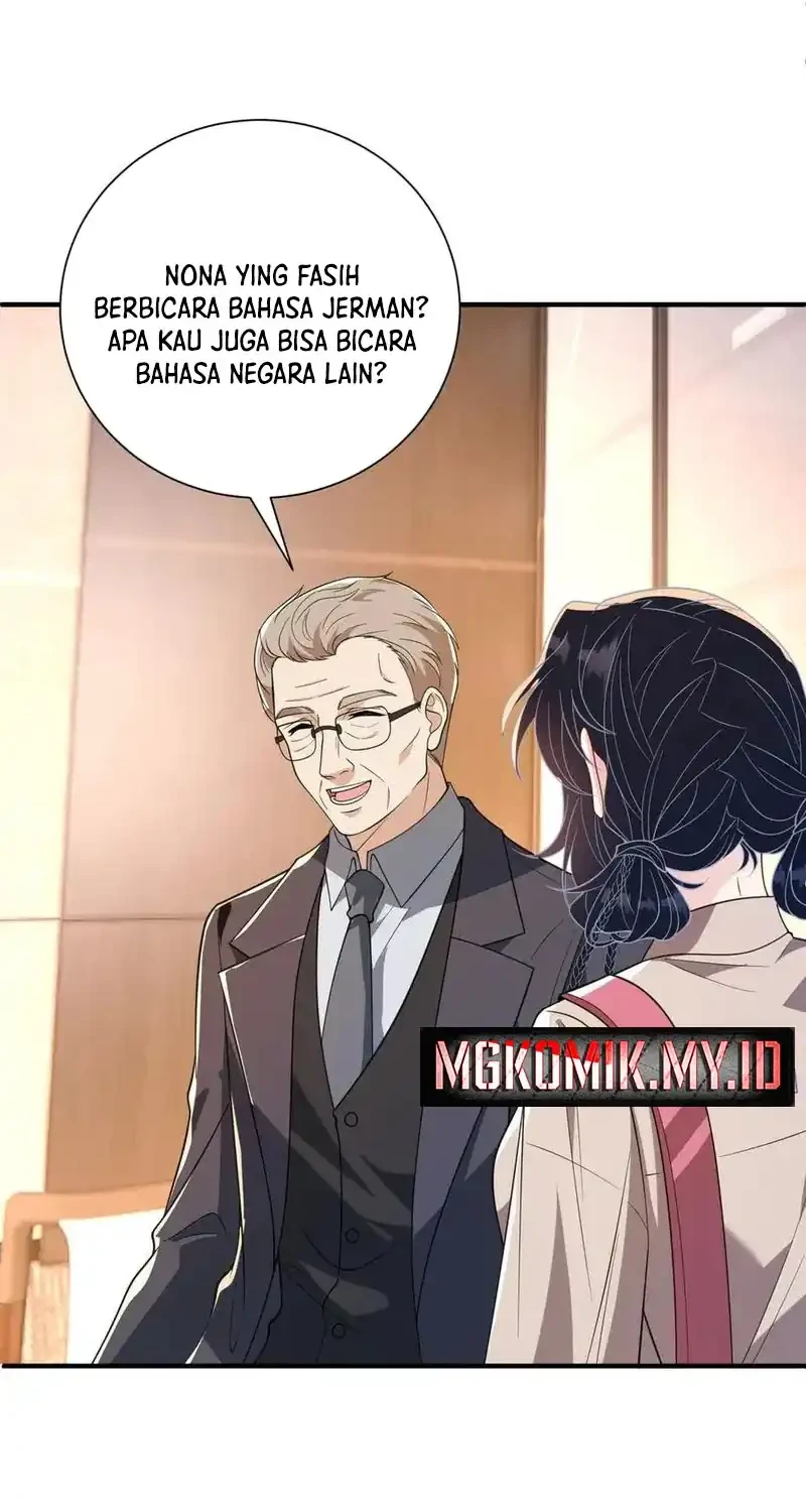 The Real Daughter, She Is an Almighty Boss Chapter 185 Gambar 14