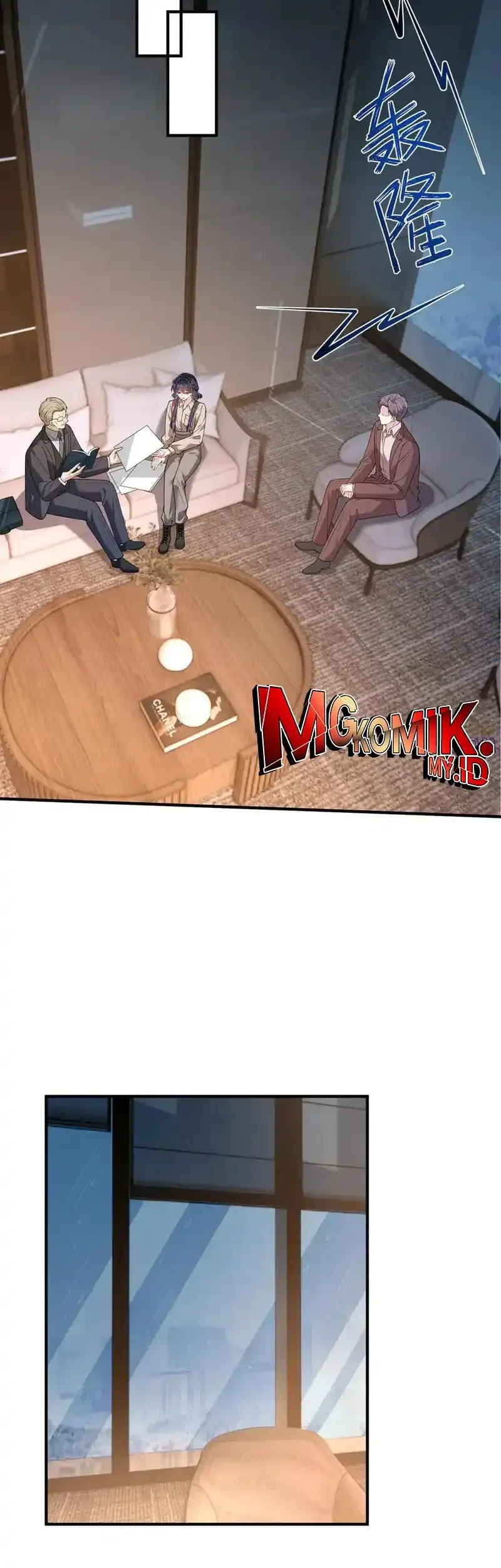 The Real Daughter, She Is an Almighty Boss Chapter 185 Gambar 17