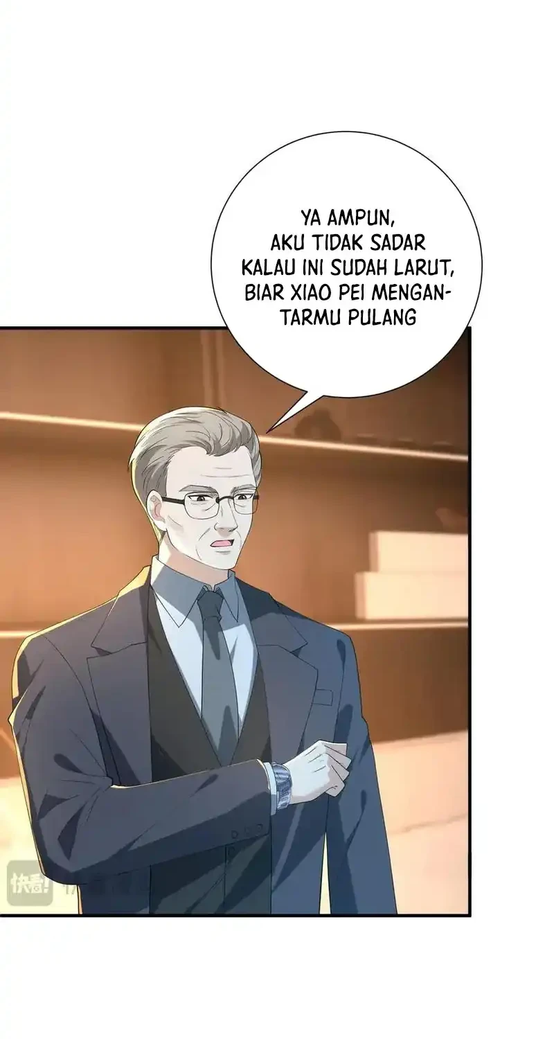 The Real Daughter, She Is an Almighty Boss Chapter 185 Gambar 18